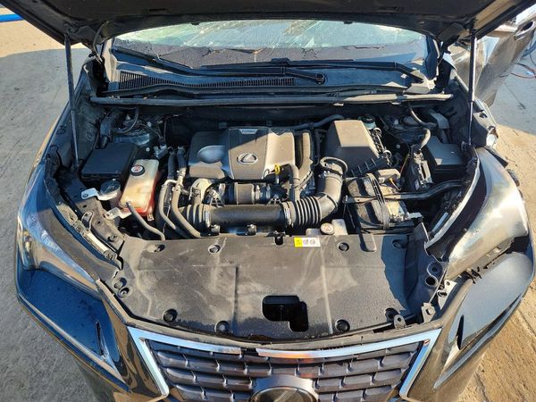 2018 LEXUS NX 300 300 Luxury