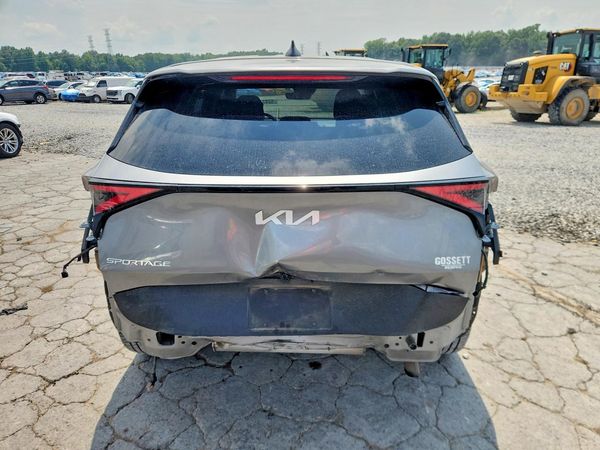 2023 KIA SPORTAGE LX