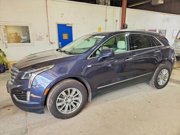2019 CADILLAC XT5 Luxury