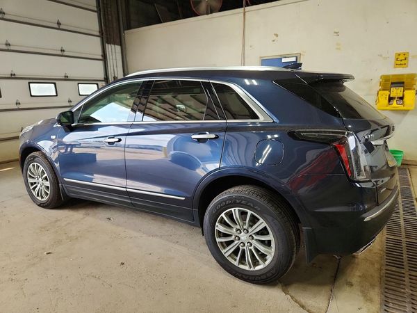 2019 CADILLAC XT5 Luxury
