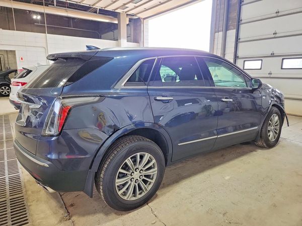 2019 CADILLAC XT5 Luxury