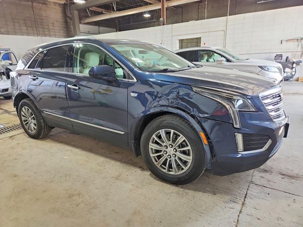 2019 CADILLAC XT5 Luxury