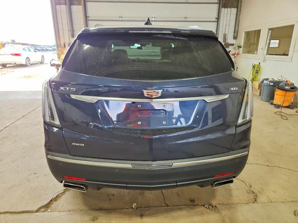 2019 CADILLAC XT5 Luxury