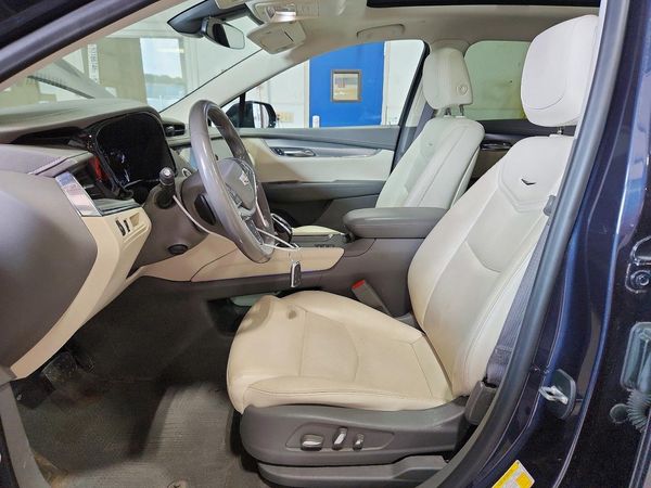 2019 CADILLAC XT5 Luxury