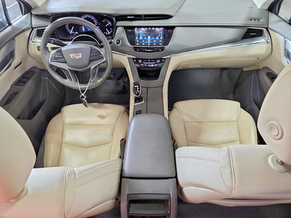 2019 CADILLAC XT5 Luxury