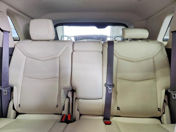 2019 CADILLAC XT5 Luxury