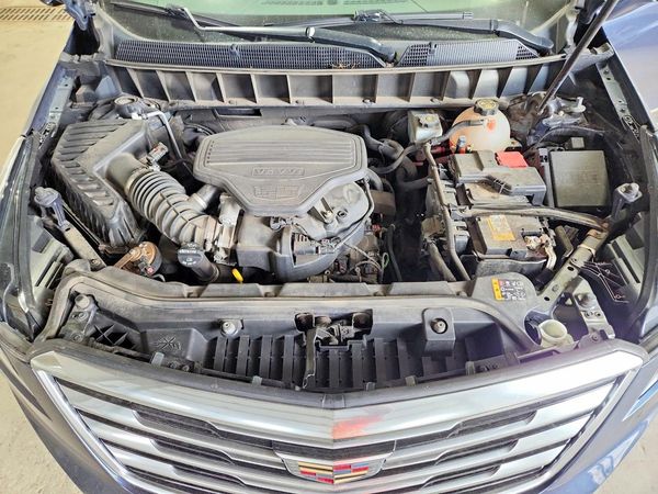 2019 CADILLAC XT5 Luxury