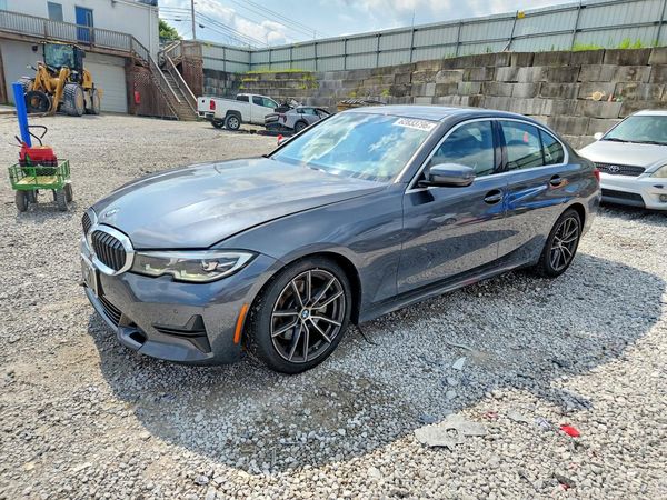 2019 BMW 330XI xDrive
