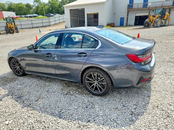 2019 BMW 330XI xDrive