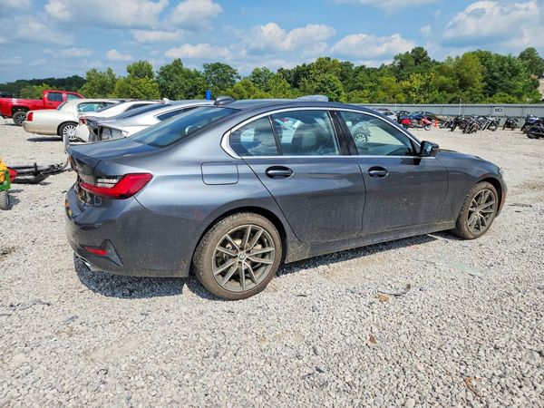 2019 BMW 330XI xDrive