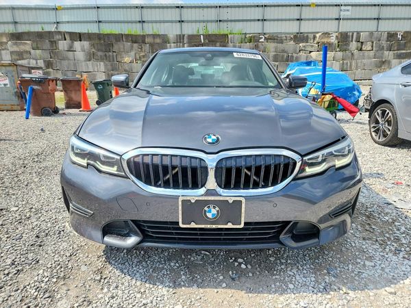 2019 BMW 330XI xDrive