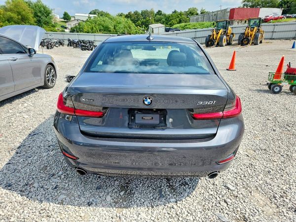 2019 BMW 330XI xDrive