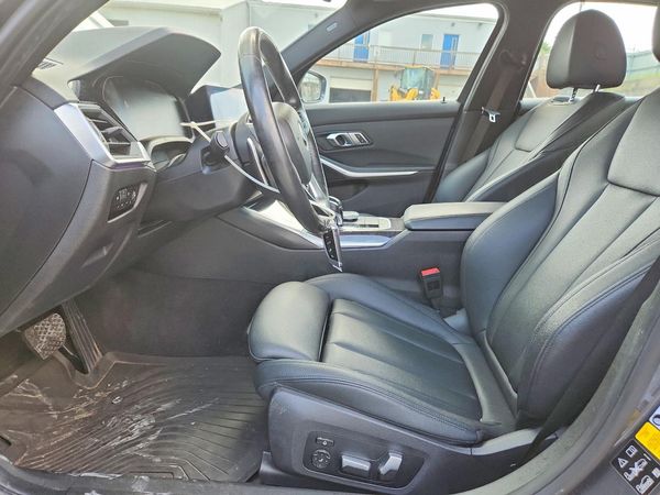 2019 BMW 330XI xDrive