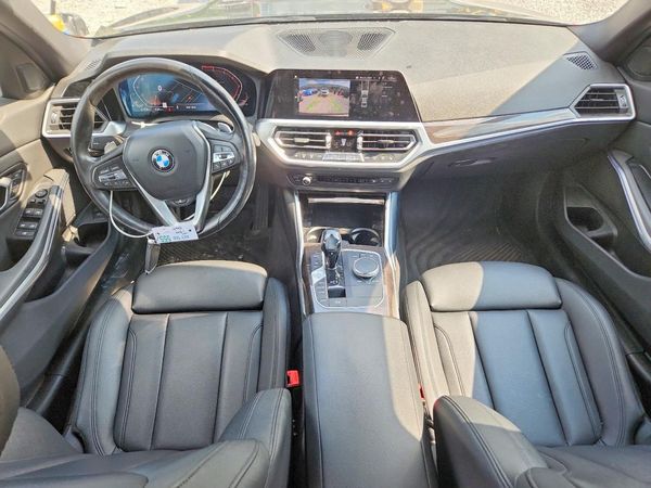 2019 BMW 330XI xDrive