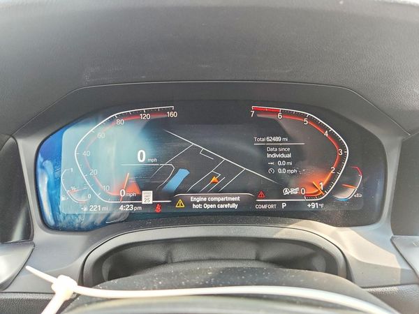 2019 BMW 330XI xDrive
