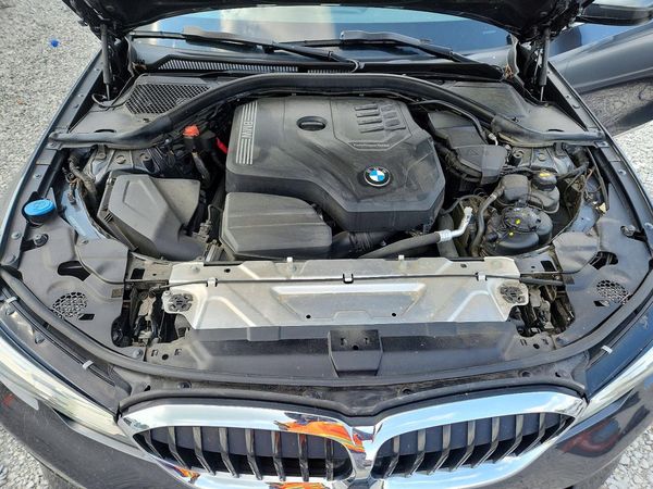 2019 BMW 330XI xDrive