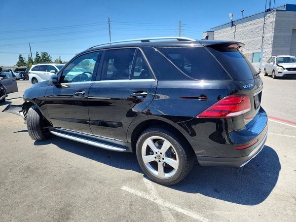 2017 MERCEDES-BENZ GLE GLE350