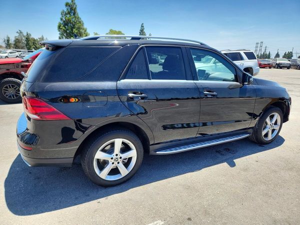 2017 MERCEDES-BENZ GLE GLE350