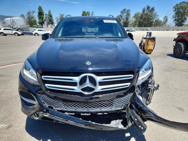 2017 MERCEDES-BENZ GLE GLE350