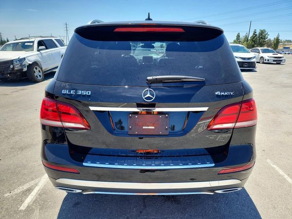 2017 MERCEDES-BENZ GLE GLE350