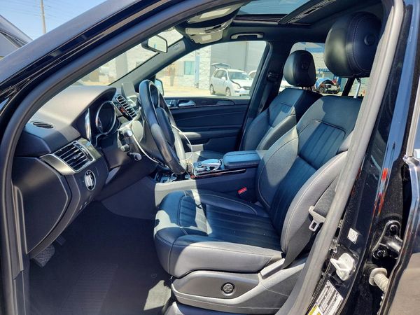 2017 MERCEDES-BENZ GLE GLE350