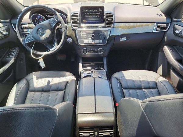 2017 MERCEDES-BENZ GLE GLE350
