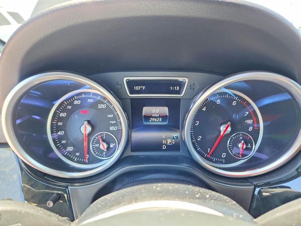 2017 MERCEDES-BENZ GLE GLE350