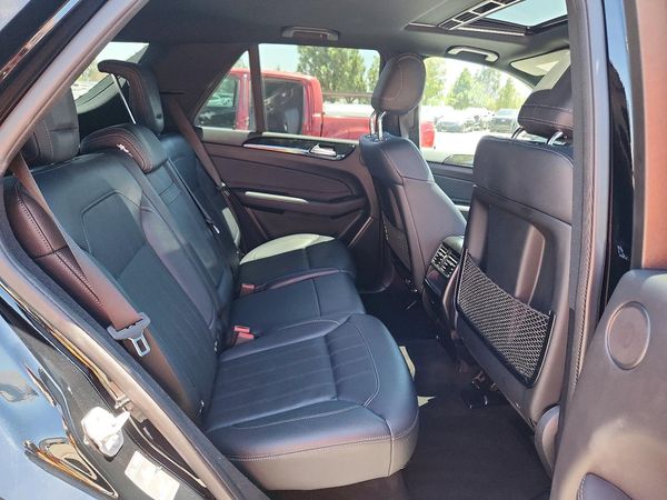 2017 MERCEDES-BENZ GLE GLE350