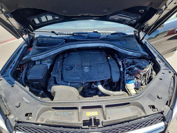 2017 MERCEDES-BENZ GLE GLE350