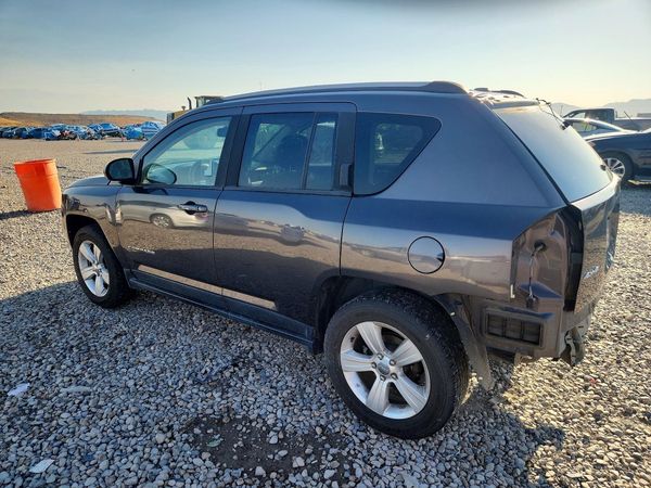 2016 JEEP COMPASS