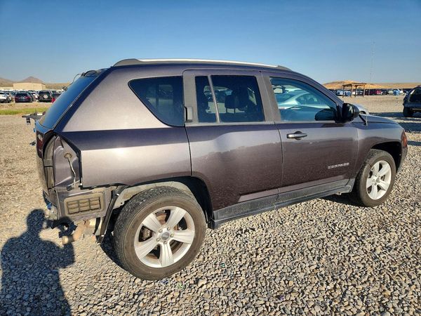 2016 JEEP COMPASS
