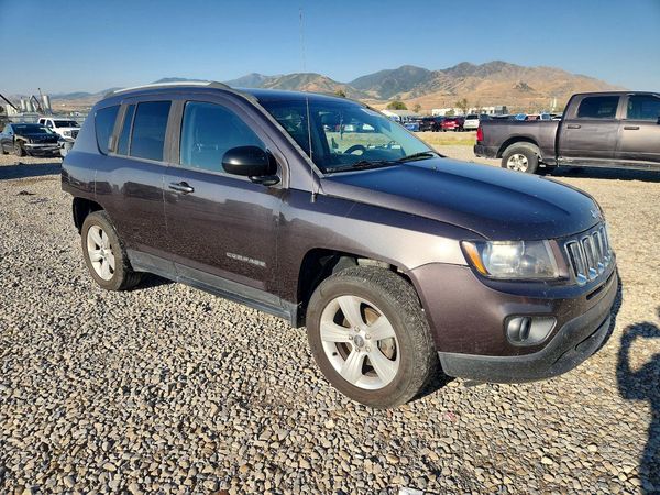2016 JEEP COMPASS