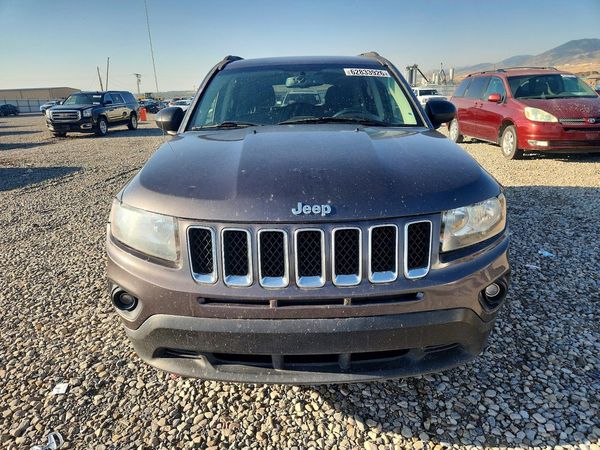 2016 JEEP COMPASS