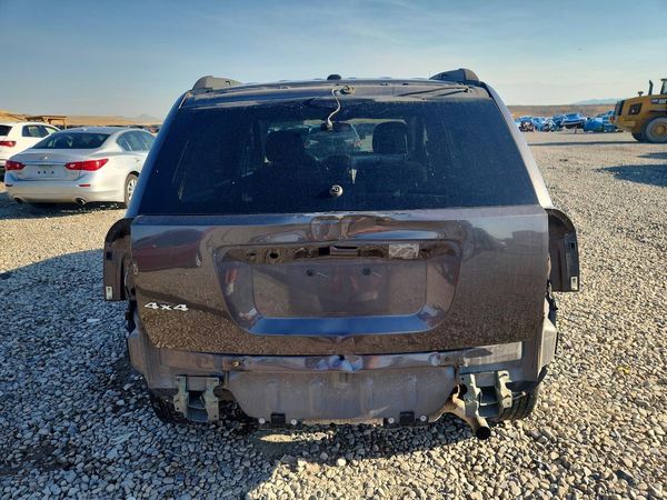 2016 JEEP COMPASS