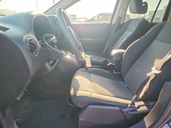 2016 JEEP COMPASS