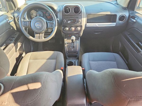 2016 JEEP COMPASS