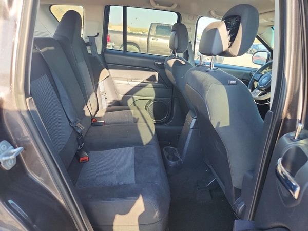 2016 JEEP COMPASS