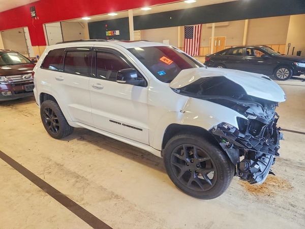 2020 JEEP GRAND CHEROKEE