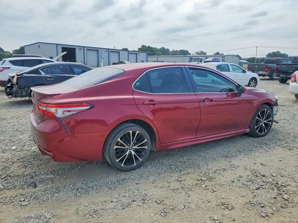 2018 TOYOTA CAMRY L/LE/SE/XLE — PSRA