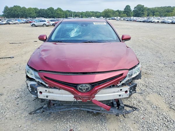 2018 TOYOTA CAMRY L/LE/SE/XLE — DIRF