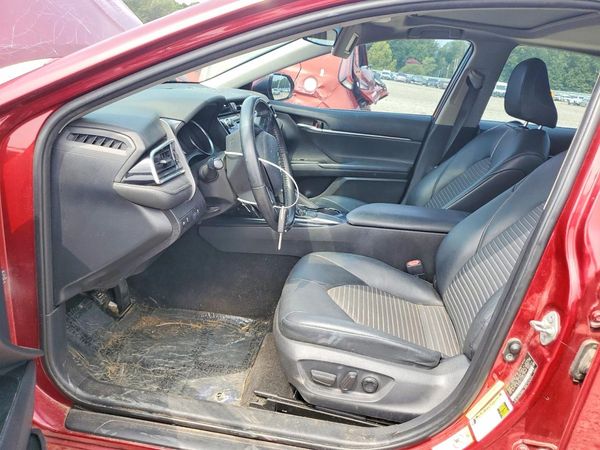 2018 TOYOTA CAMRY L/LE/SE/XLE — DENT