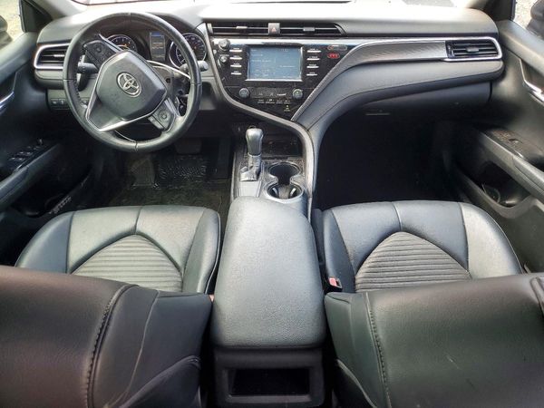 2018 TOYOTA CAMRY L/LE/SE/XLE — CKPT