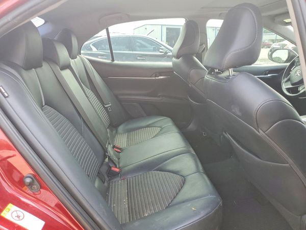 2018 TOYOTA CAMRY L/LE/SE/XLE — PSRS