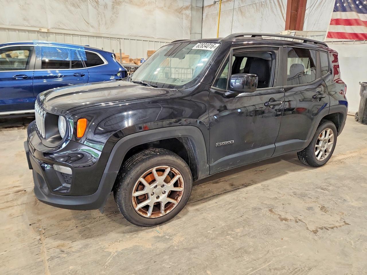 2020 JEEP RENEGADE LATITUDE 4X4