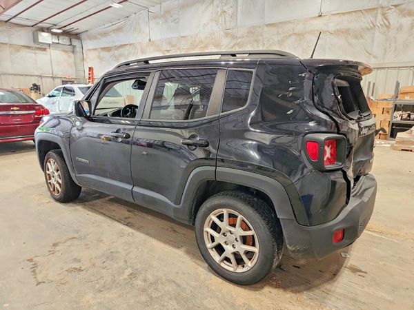 2020 JEEP RENEGADE LATITUDE 4X4