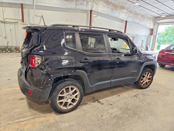 2020 JEEP RENEGADE LATITUDE 4X4