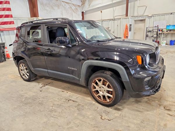 2020 JEEP RENEGADE LATITUDE 4X4