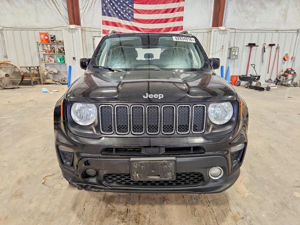 2020 JEEP RENEGADE LATITUDE 4X4