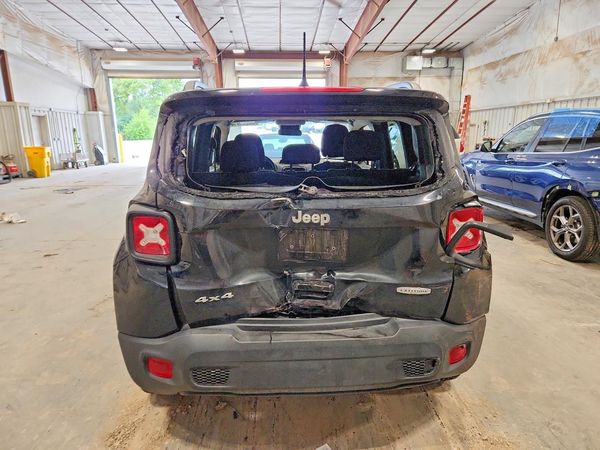 2020 JEEP RENEGADE LATITUDE 4X4