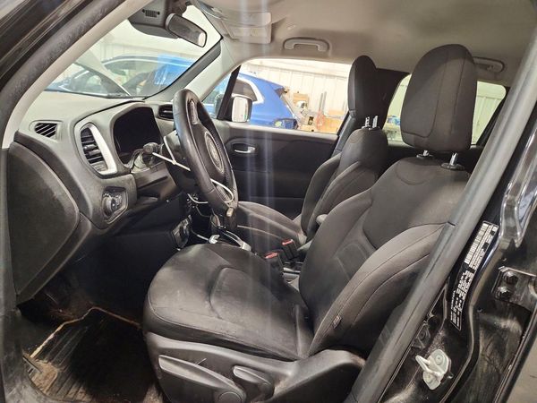 2020 JEEP RENEGADE LATITUDE 4X4